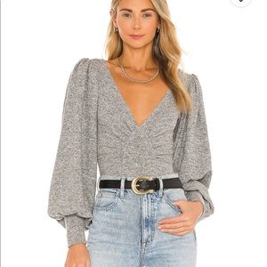 Majorelle Siena bodysuit from REVOLVE